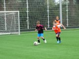 Eerste training S.K.N.W.K. JO11-1 van het seizoen 2022-2023 (48/72)